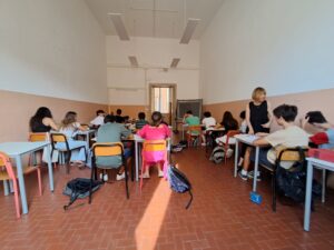 Corso estivo - LATINO - biennio