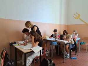 Corso estivo - LATINO - biennio