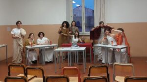 La cena di Trimalcione, 5 Classico