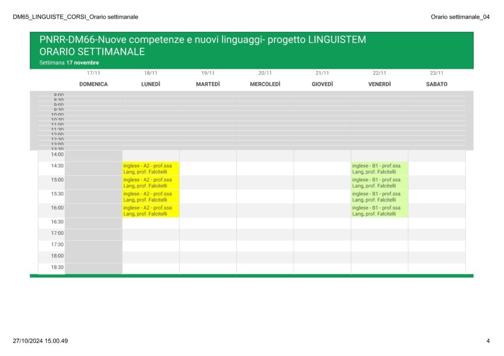 Calendario 04