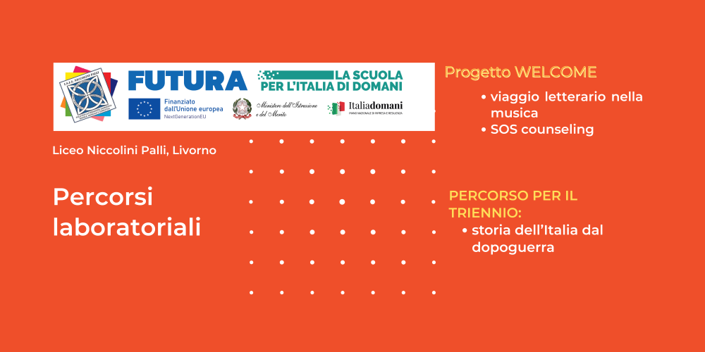 PNRR-Dispersione 2 - Altri percorsi laboratoriali